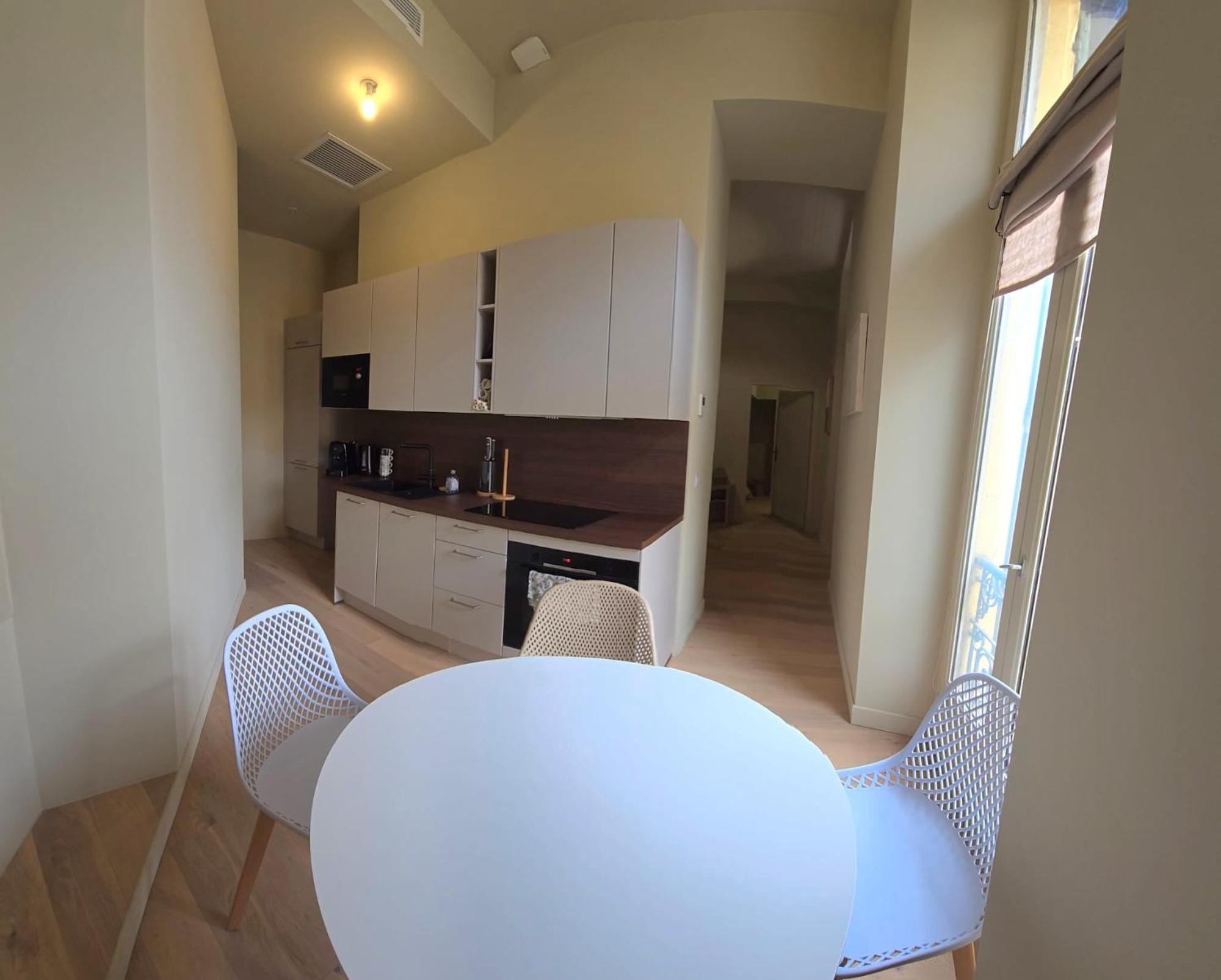 Appartement Place Magenta à Nice Extérieur photo